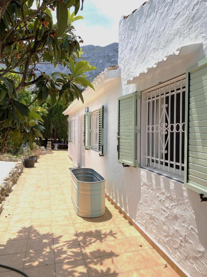 Casa Bonavida Villa Denia Exterior photo